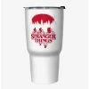 Top 10 👏 Stranger Things Riding Bikes Travel Mug ⌛