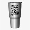 Wholesale ❤️ Stranger Things Rink-O-Mania Logo Travel Mug 🎉