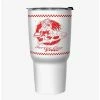 Flash Sale 😀 Stranger Things Surfer Boy Pizza Travel Mug 🧨