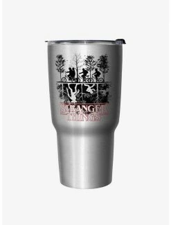 Best reviews of 🎉 Stranger Things Upside Down Travel Mug 🔥