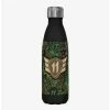 Discount 🤩 Stranger Things Eleven Camo Stainless Steel Water Bottle 😉