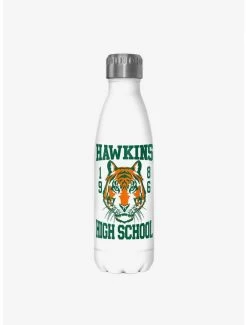 Brand new 🔔 Stranger Things Hawkins High School Stainless Steel Water Bottle 🤩