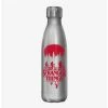 Buy ✨ Stranger Things Riding Bikes Stainless Steel Water Bottle 🔔