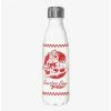 Promo 🔔 Stranger Things Surfer Boy Pizza Stainless Steel Water Bottle ✨