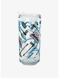 Cheapest ✨ Marvel Thor: Love and Thunder Weapons Pattern Can Cup 🔥