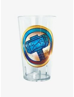 Cheapest 👍 Marvel Thor: Love and Thunder Mjolnir Tritan Cup 💯