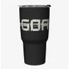 Best reviews of 😍 Marvel Thor: Love and Thunder Gorr Sword Travel Mug 🤩
