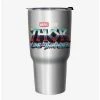 Deals 🥰 Marvel Thor: Love and Thunder Logo Travel Mug 🎁
