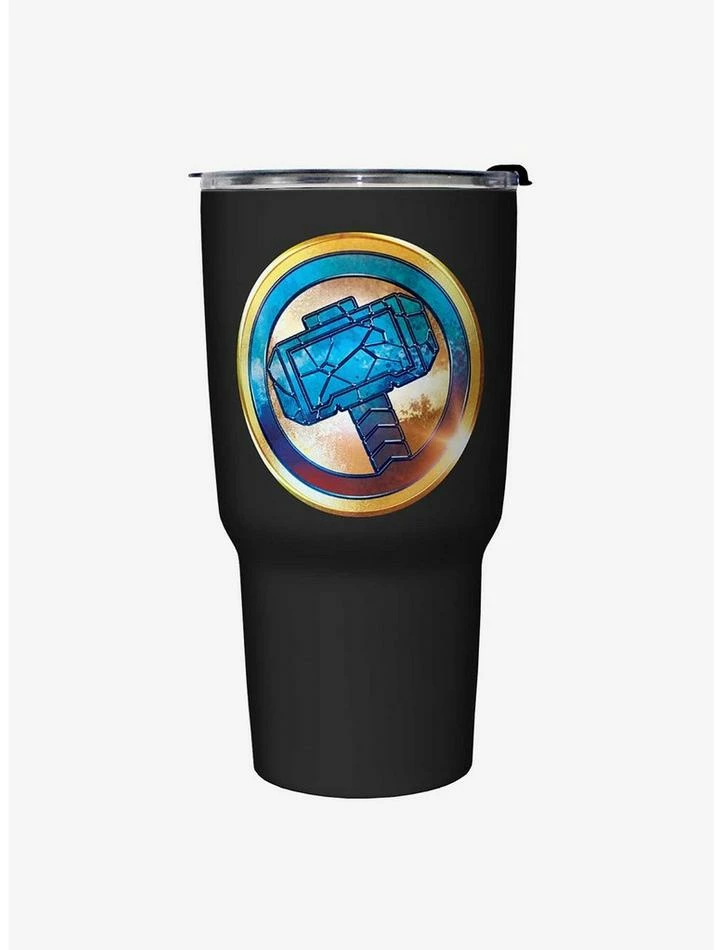 Best deal ๐ Marvel Thor: Love and Thunder Mjolnir Travel Mug ๐ 1 Best deal ๐ Marvel Thor: Love and Thunder Mjolnir Travel Mug ๐