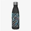Promo 🎉 Marvel Thor: Love and Thunder Weapons Pattern Stainless Steel Water Bottle 🔔
