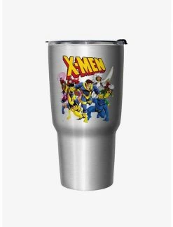 Best Pirce 👍 Marvel X-Men Squad Travel Mug 🔔