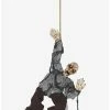 Cheap 👏 Animated Creepy Old Man 26-inch Decor 🎁