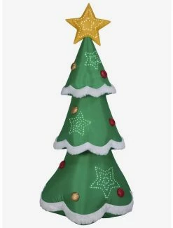 Deals ⭐ Christmas Tree 7.5-foot Airblown Inflatable ✔️