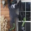 Buy 🛒 Climbing Witch 5-foot Decor 🌟