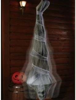 Promo ⌛ Cocoon Corpse 72-inch Shaking Decor 🎁