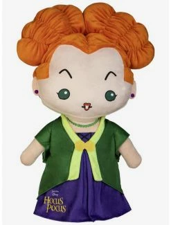 Best deal 🛒 Disney Hocus Pocus Winifred Plush Door Greeter 🌟
