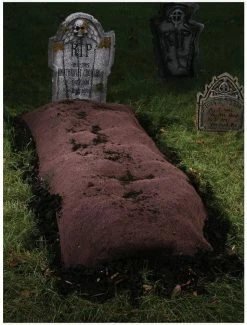 Best Sale 👏 Grave Mound Ground Prop Decor 🎁