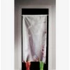 Hot Sale 💯 Killer Clown Bloody Curtain 6-foot Decor ✔️