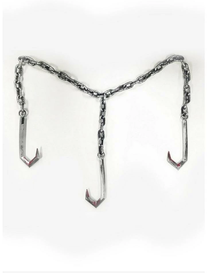 Promo ๐ Meat Hook and Chains Decor ๐คฉ 1 Promo ๐ Meat Hook and Chains Decor ๐คฉ
