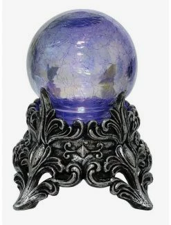 Best Sale 🤩 Mystic Oil Slick Crystal Ball Decor ⌛