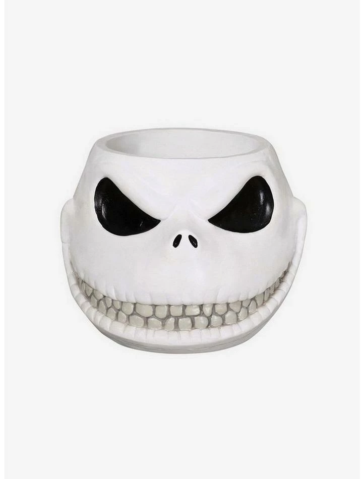 Promo โ๏ธ Disney Nightmare Before ๐ Christmas Jack 6.75-inch ๐ฌ Candy Bowl Decor ๐ 1 Promo โ๏ธ Disney Nightmare Before ๐ Christmas Jack 6.75-inch ๐ฌ Candy Bowl Decor ๐