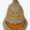 Cheapest ⭐ Disney Nightmare Before 🎄 Christmas Oogie Boogie Light Up 10-inch Pumpkin 🔔