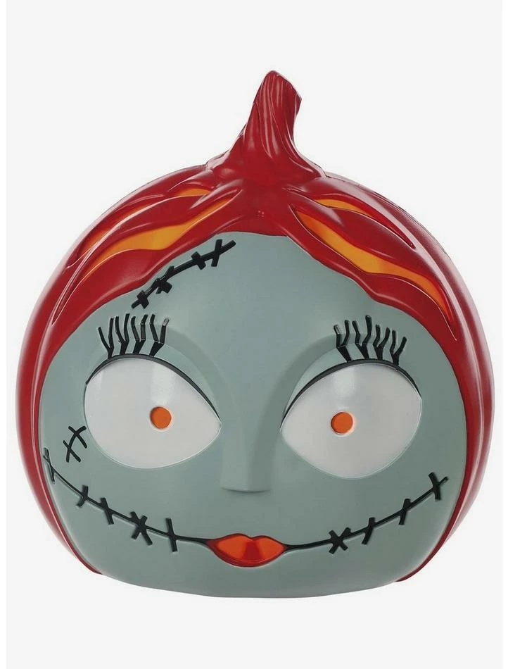 Promo ๐คฉ Disney Nightmare Before โ Christmas Sally Light Up 10-inch Pumpkin ๐ 1 Promo ๐คฉ Disney Nightmare Before โ Christmas Sally Light Up 10-inch Pumpkin ๐