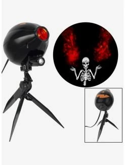 Best deal 🔥 Skeleton Hot Hands 🧛 Halloween Lightshow Projection 🎁