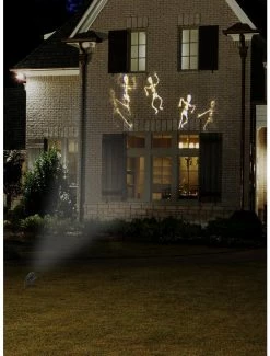 Flash Sale 🔔 Skeletons Whirl-A-Motion Projection Light 😉