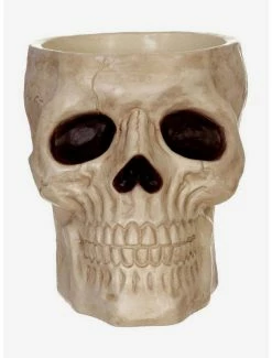 Flash Sale 🔔 Skull 🍬 Candy Bowl 8-inch Decor 🧨
