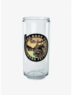 Hot Sale 🧨 Star Wars The Book of Boba Fett Bounty Time Can Cup 👍