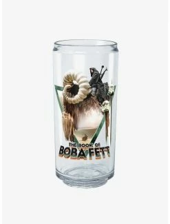 Brand new 🤩 Star Wars The Book of Boba Fett No Time For This Can Cup ❤️