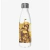 Top 10 🎁 Star Wars The Book of Boba Fett Boba Landscape White Stainless Steel Water Bottle ✨