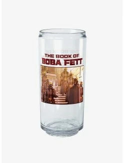 Outlet 💯 Star Wars The Book of Boba Fett Take Cover Can Cup 👍