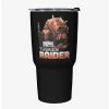 Budget 🤩 Star Wars The Book of Boba Fett Outlaw Hunter Black Stainless Steel Travel Mug ❤️