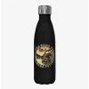 Brand new 🔥 Star Wars The Book of Boba Fett Bounty Time Black Stainless Steel Water Bottle 🔥