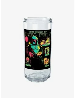 Budget ✨ Star Wars The Book of Boba Fett Takeover Can Cup ✔️
