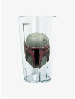 Hot Sale 🌟 Star Wars The Book of Boba Fett Boba Fett Helmet Tritan Cup 😍