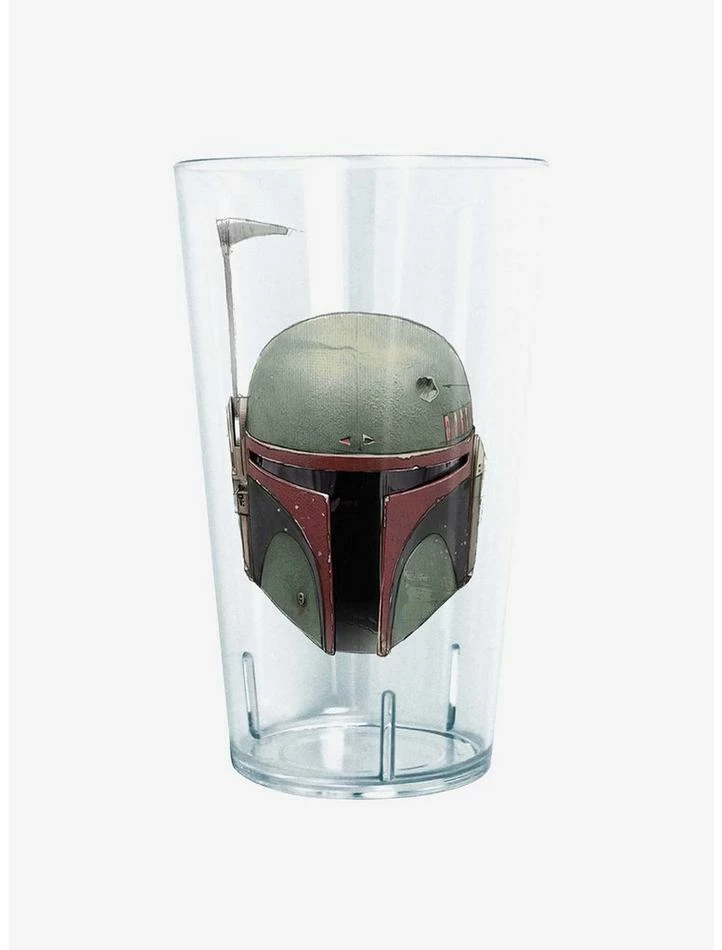 Hot Sale 🌟 Star Wars The Book of Boba Fett Boba Fett Helmet Tritan Cup 😍 1 Hot Sale 🌟 Star Wars The Book of Boba Fett Boba Fett Helmet Tritan Cup 😍