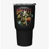 Cheapest 🛒 Star Wars The Book of Boba Fett Stay The Course Black Stainless Steel Travel Mug 💯