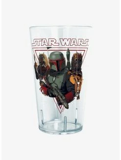 Best Sale 👍 Star Wars The Book of Boba Fett Bounty Hunting Tritan Cup 👍