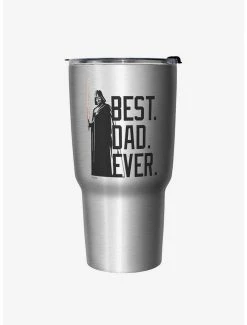 Cheap 😉 Star Wars Bestest Dad Stainless Steel Travel Mug ❤️