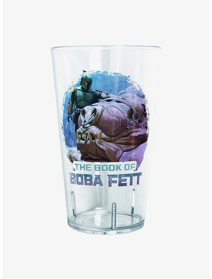Cheap ๐ Star Wars The Book of Boba Fett Got Your Back Tritan Cup โญ 1 Cheap ๐ Star Wars The Book of Boba Fett Got Your Back Tritan Cup โญ