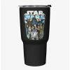 Discount 😍 Star Wars Classic Battle Black Stainless Steel Travel Mug 🤩