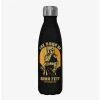 Cheapest 😉 Star Wars The Book of Boba Fett Living Legend Black Stainless Steel Water Bottle ✔️