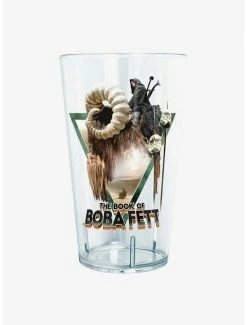 Coupon 🔥 Star Wars The Book of Boba Fett No Time For This Tritan Cup ❤️