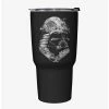 Hot Sale 👏 Star Wars Empire Head Black Stainless Steel Travel Mug 😀