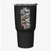 Deals 👏 Star Wars Epic Logo Black Stainless Steel Travel Mug 😉