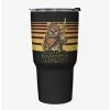 Best Pirce 🎁 Star Wars Ewok Gradient Black Stainless Steel Travel Mug 🎉