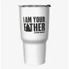 Cheap ✔️ Star Wars Fathers Day White Stainless Steel Travel Mug 😍